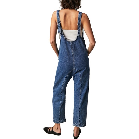 We The Free Pants - We The Free High Roller Jumpsuit Medium